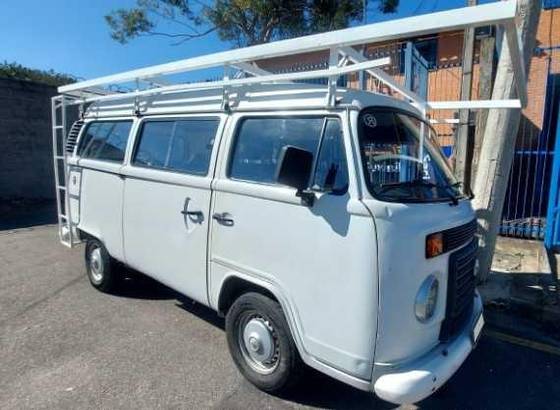VOLKSWAGEN KOMBI 1.4 MI STD 8V FLEX 4P MANUAL